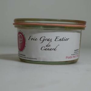 Foie gras entier 90g (2 parts)