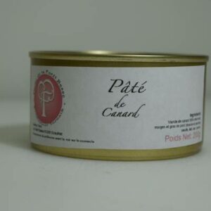 Pâté de canard 200g