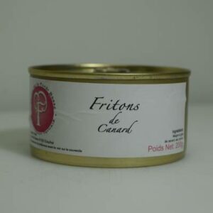 Fritons de canard 200g